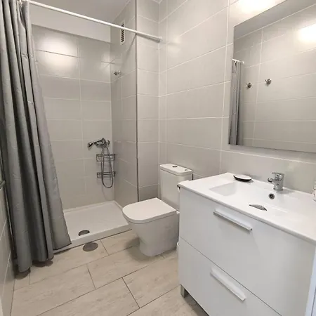 Apartamento Las Americas Primera Linea De La Playa Апартаменти