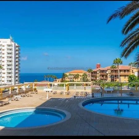 Апартаменти Apartamento Las Americas Primera Linea De La Playa *