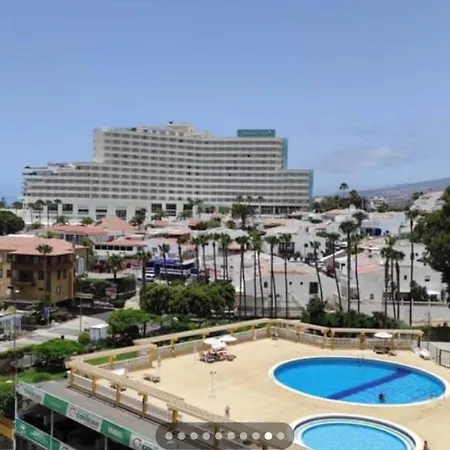 Apartamento Las Americas Primera Linea De La Playa Плайя-де-лас-Амерікас