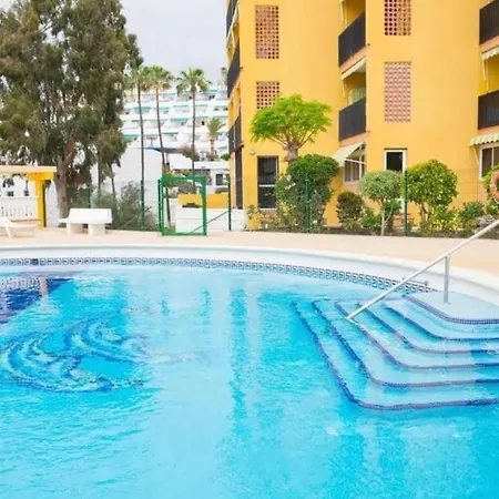Apartamento Las Americas Primera Linea De La Playa * Плайя-де-лас-Амерікас