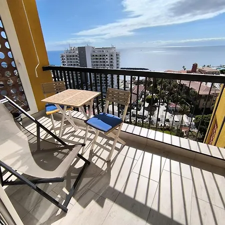 Apartamento Las Americas Primera Linea De La Playa Апартаменти