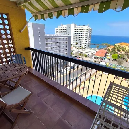 Апартаменти Apartamento Las Americas Primera Linea De La Playa *
