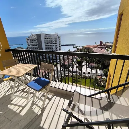 Apartamento Las Americas Primera Linea De La Playa Апартаменти *