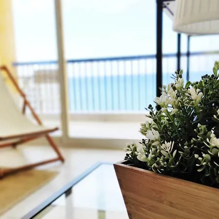 Апартаменти Apartamento Las Americas Primera Linea De La Playa Плайя-де-лас-Амерікас