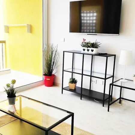 Apartamento Las Americas Primera Linea De La Playa Плайя-де-лас-Амерікас