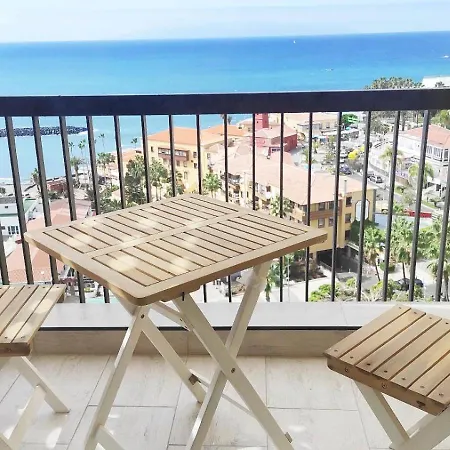Apartamento Las Americas Primera Linea De La Playa Апартаменти Плайя-де-лас-Амерікас