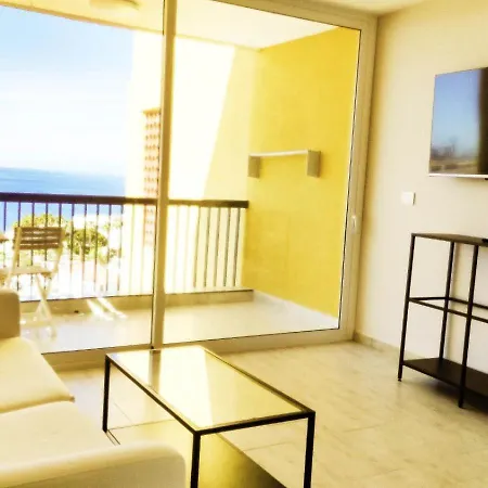 Апартаменти Apartamento Las Americas Primera Linea De La Playa Плайя-де-лас-Амерікас